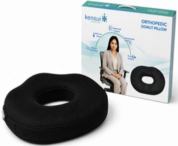 DONUT PILLOW
